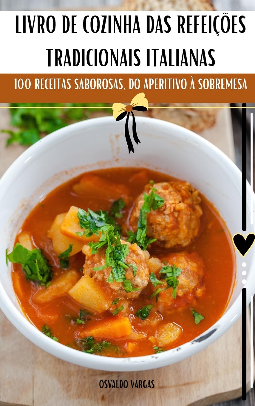 Livro de Cozinha Das Refeições Tradicionais Italianas baixar livro de graça