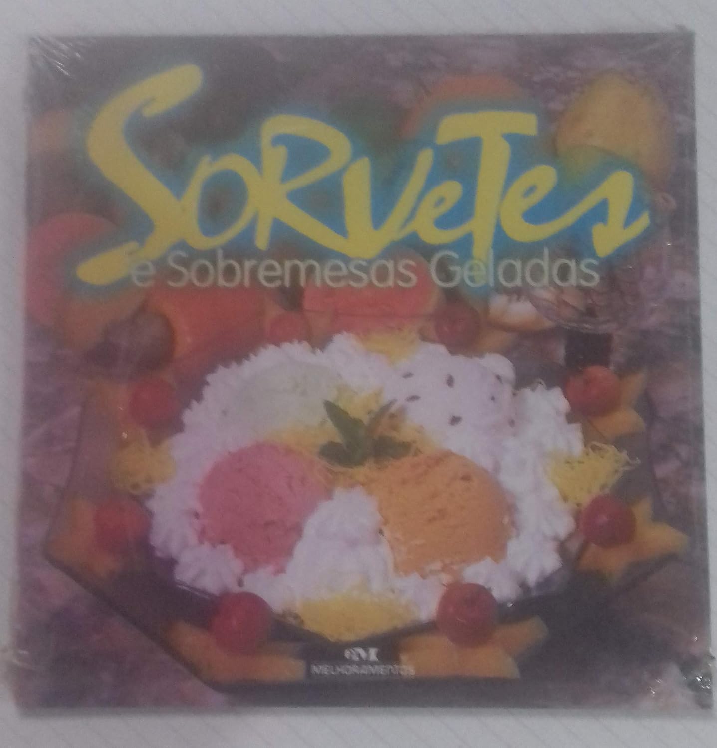 ler totalmente Sorvetes E Sobremesas Geladas