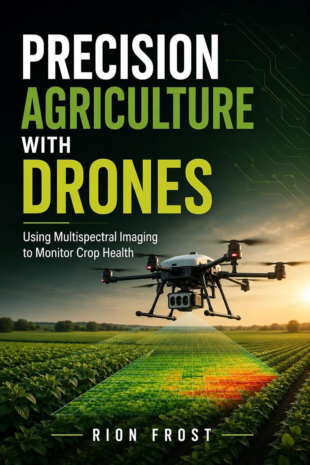 Precision Agriculture with Drones: Using Multispectral Imaging to Monitor Crop Health (English Edition) baixar livro de graça