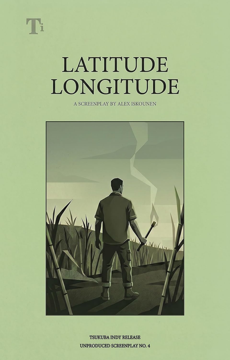 Latitude Longitude: A Screenplay (English Edition) baixar livro de graça