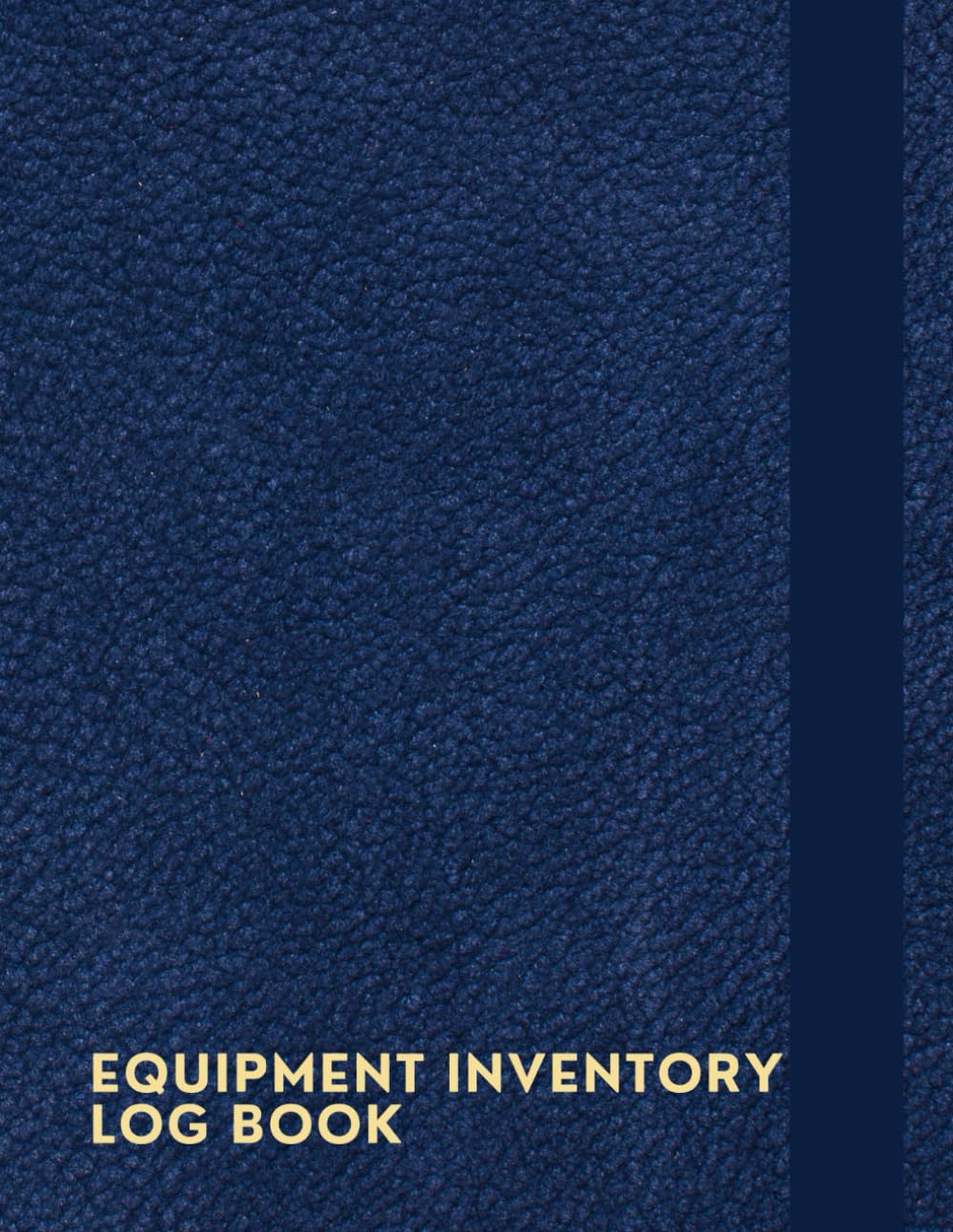 Equipment Inventory Log Book: A Notebook To Keep Track Of Item Name, Description, Purchase Date, Quantity, Unit Cost, Vendor, And Condition baixar livro de graça