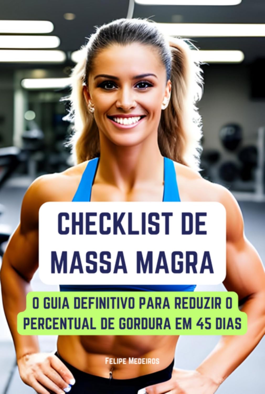 Checklist De Massa Magra baixar livro de graça