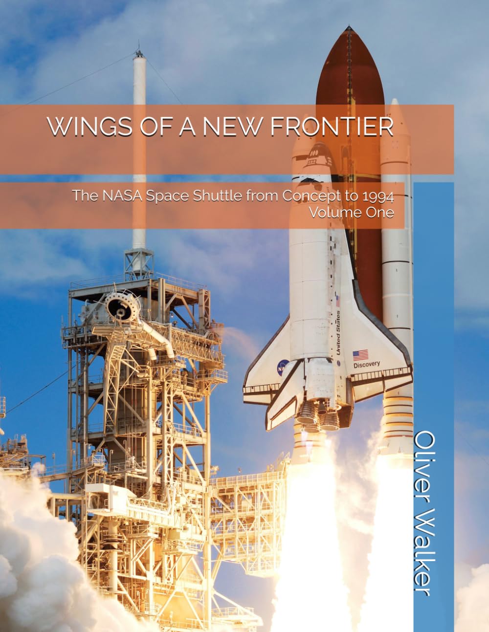capítulo por capítulo baixar Wings of a New Frontier: The NASA Space Shuttle from Concept to 1994 Volume One: 1