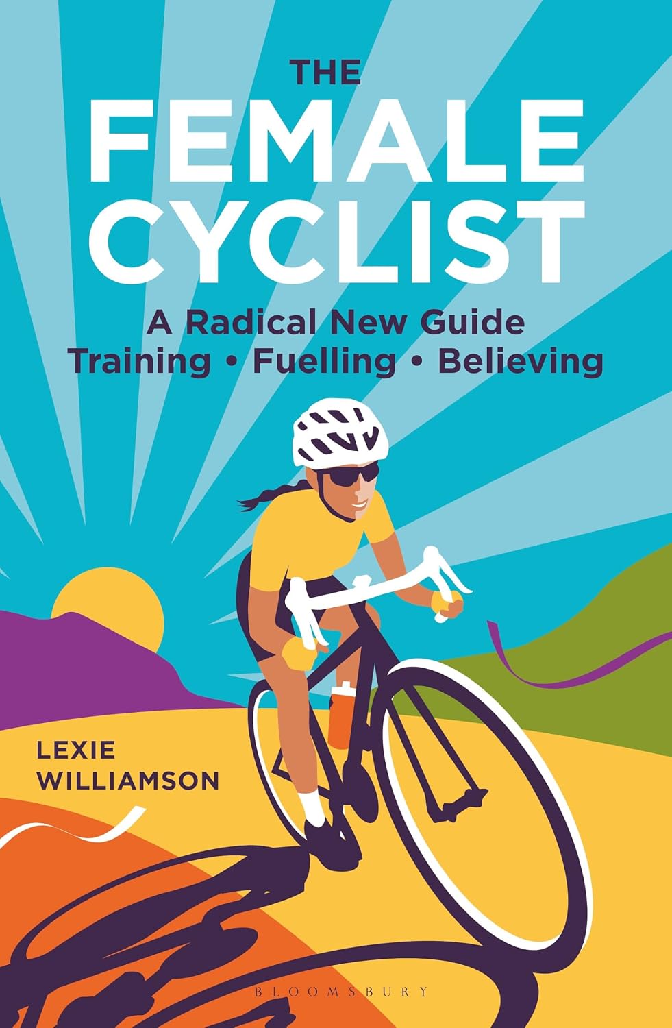 The Female Cyclist: A new guide: training, fuelling, believing (English Edition) baixar o livro de graça