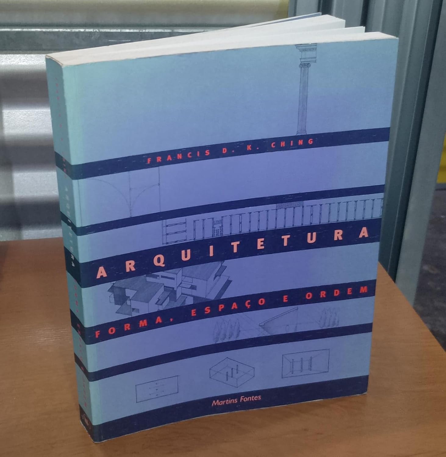 Arquitetura. Forma, Espaco E Ordem baixar o livro de graça
