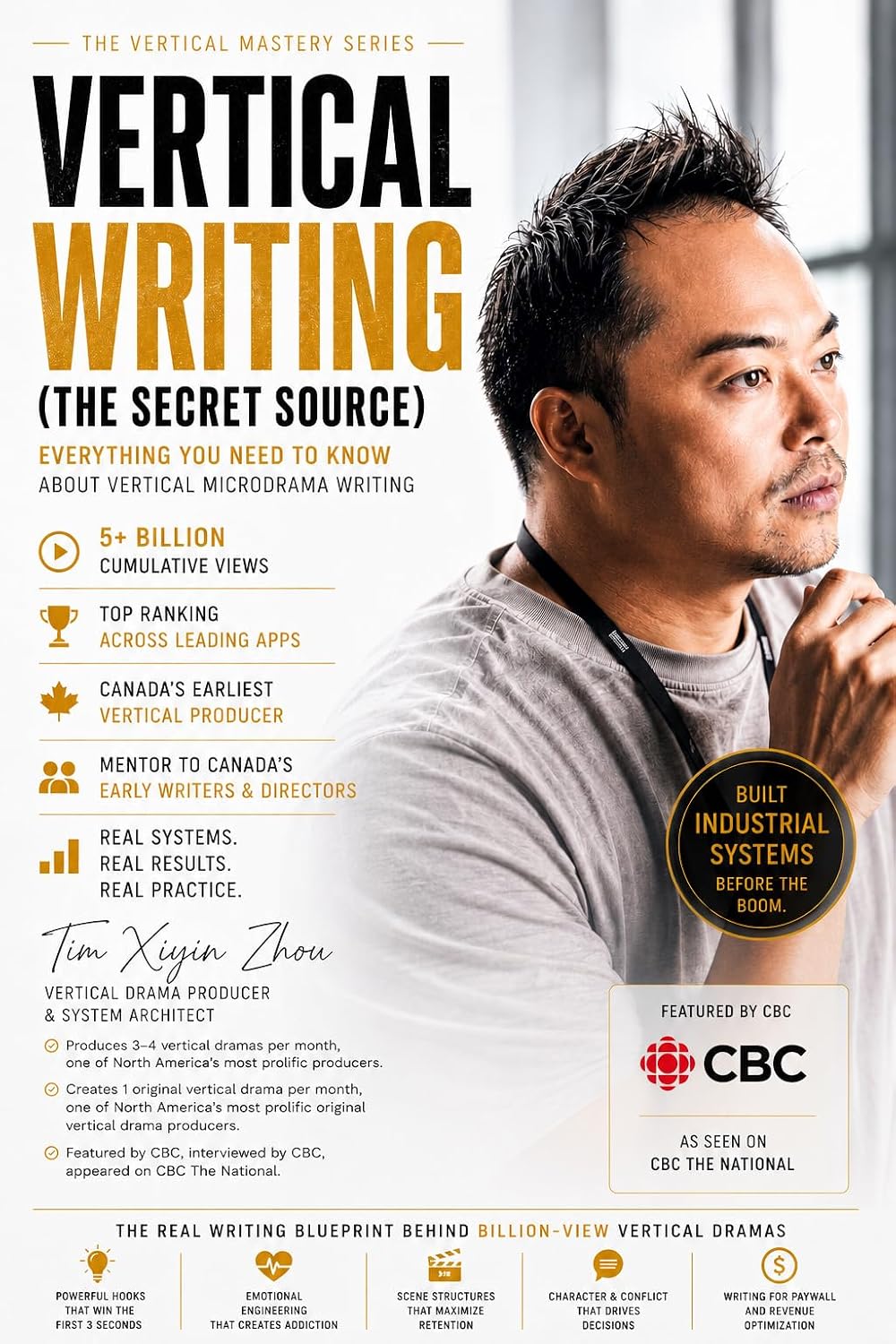 ler totalmente Vertical Writing: Everything You Need To Know About Vertical Microdrama Writing (Vertical Microdrama Mastery Series Book 1) (English Edition)
