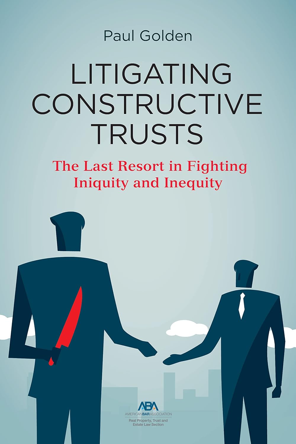 Litigating Constructive Trusts (English Edition) baixar livro de graça