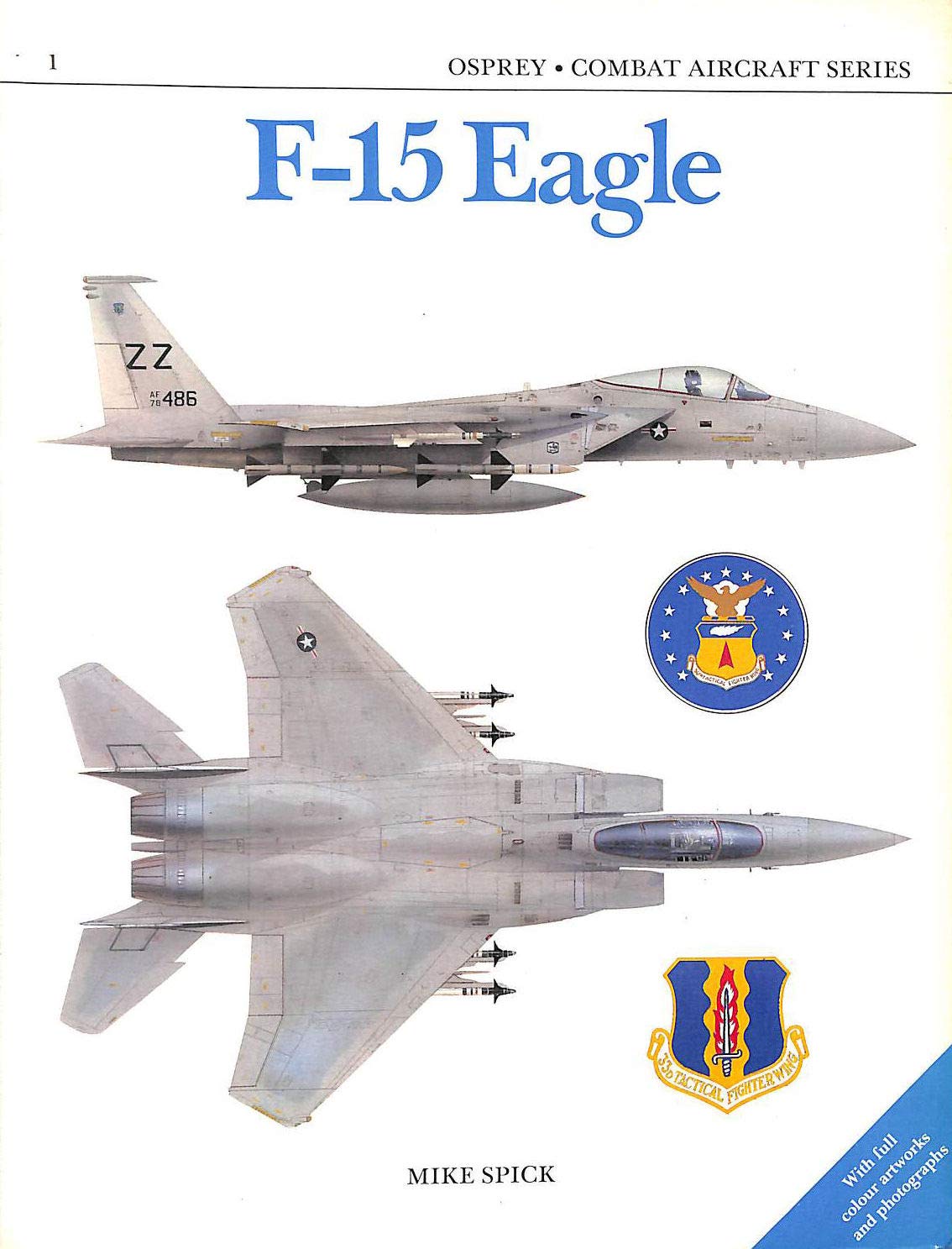 F-15 Eagle baixar livro de graça