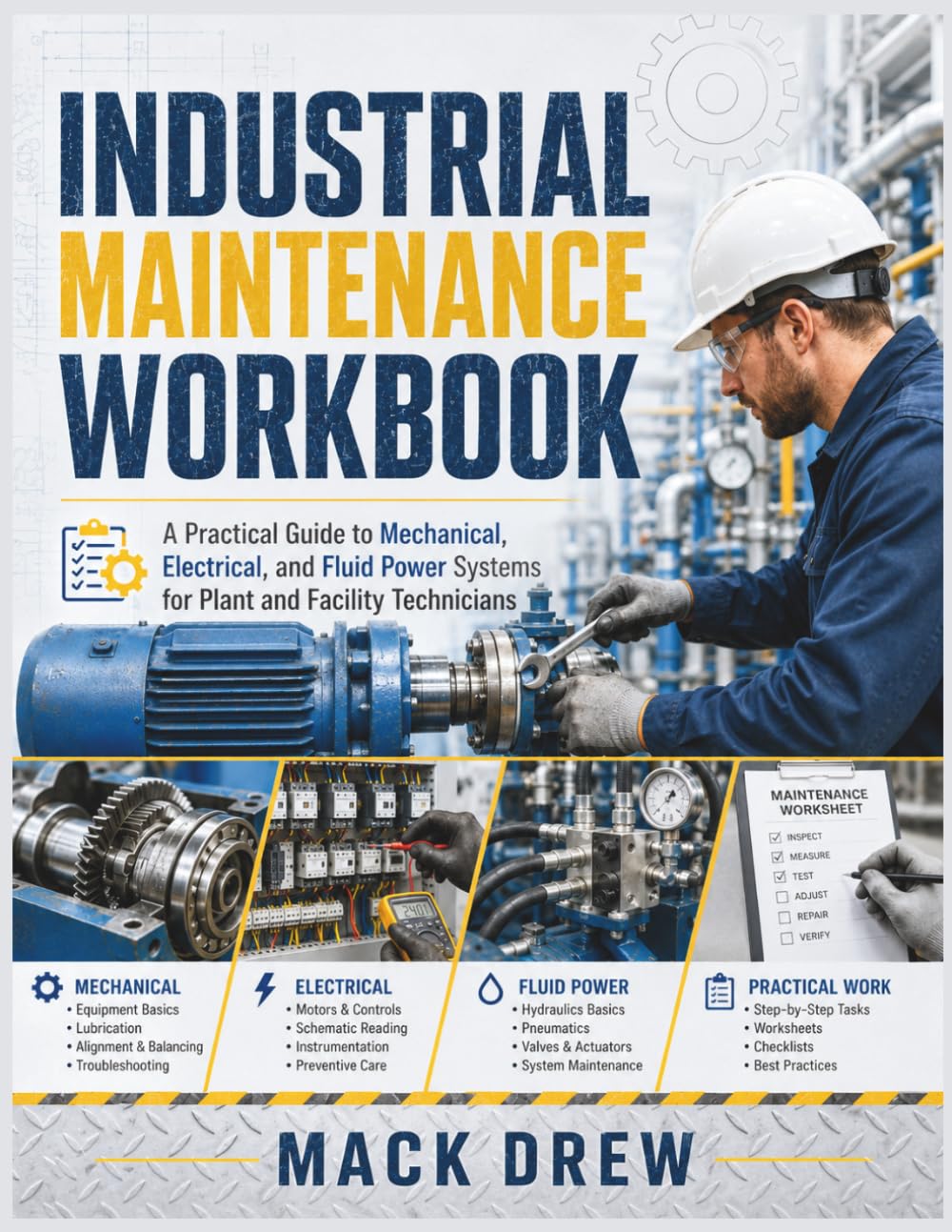 capítulo por capítulo baixar Industrial Maintenance Workbook