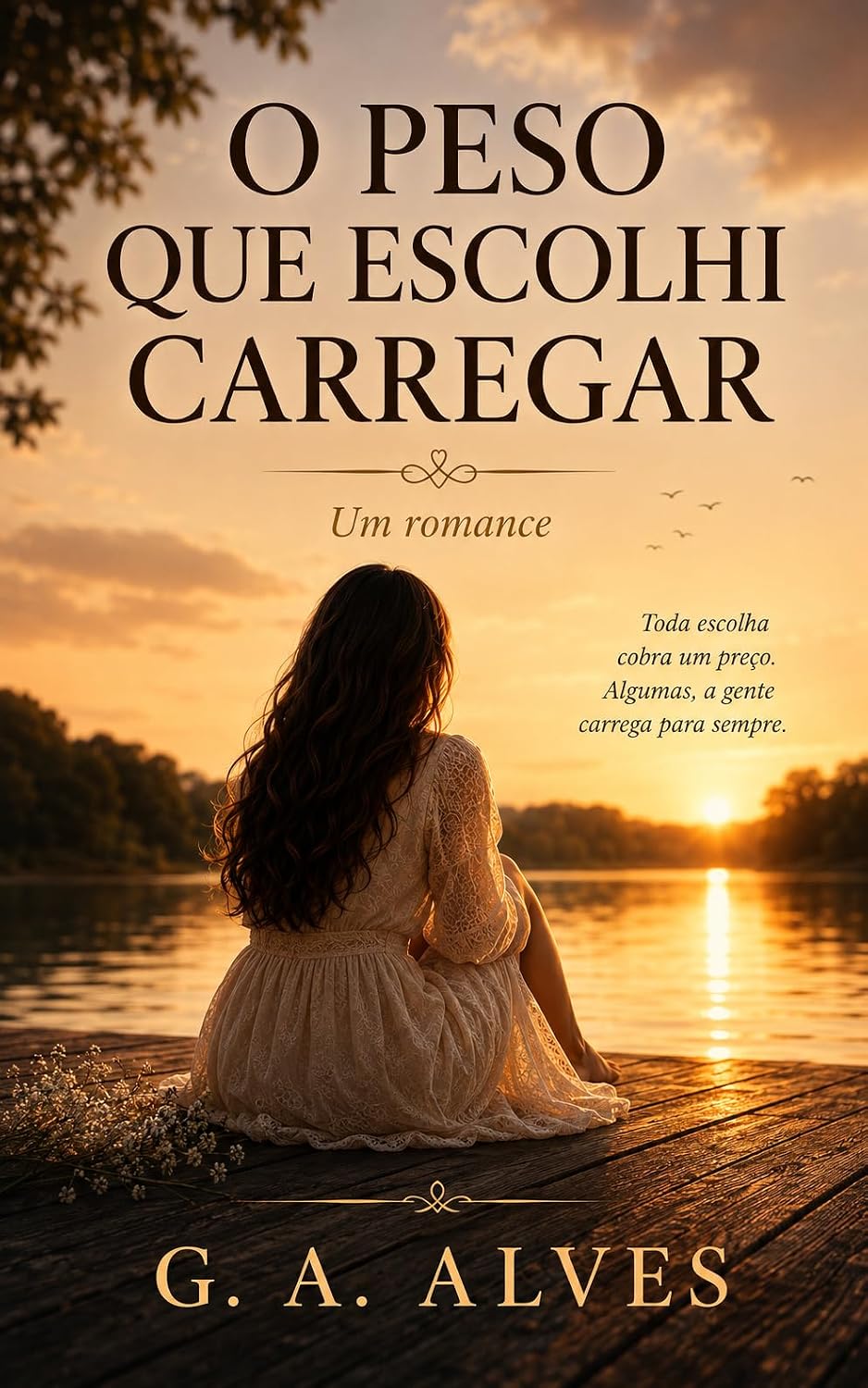 O Peso que Escolhi Carregar baixar o livro de graça