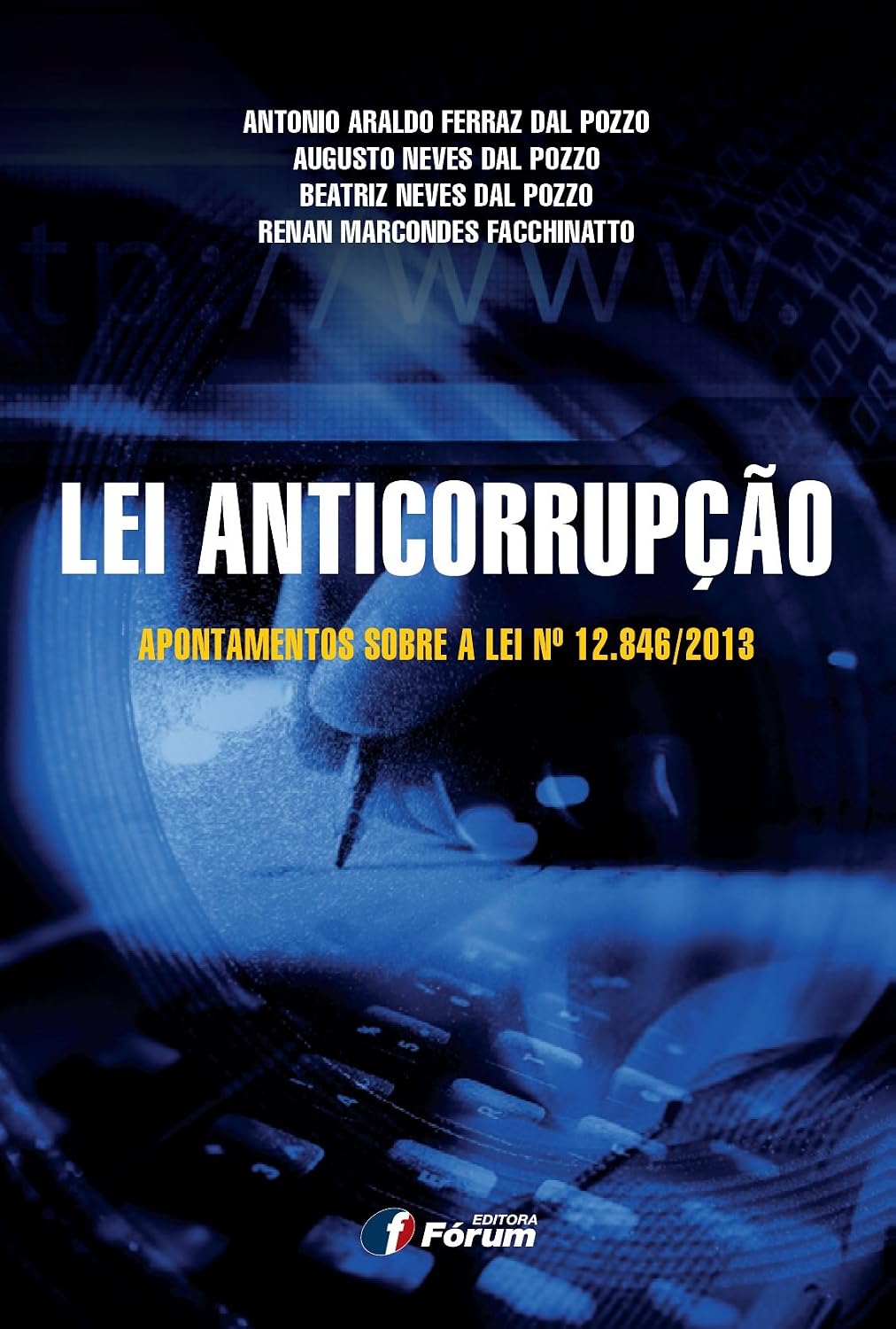 Lei anticorrupção - apontamentos sobre a lei 12.846/2013 baixar o livro de graça
