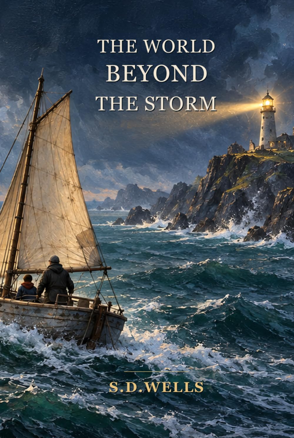 The World Beyond The Storm baixar livro de graça