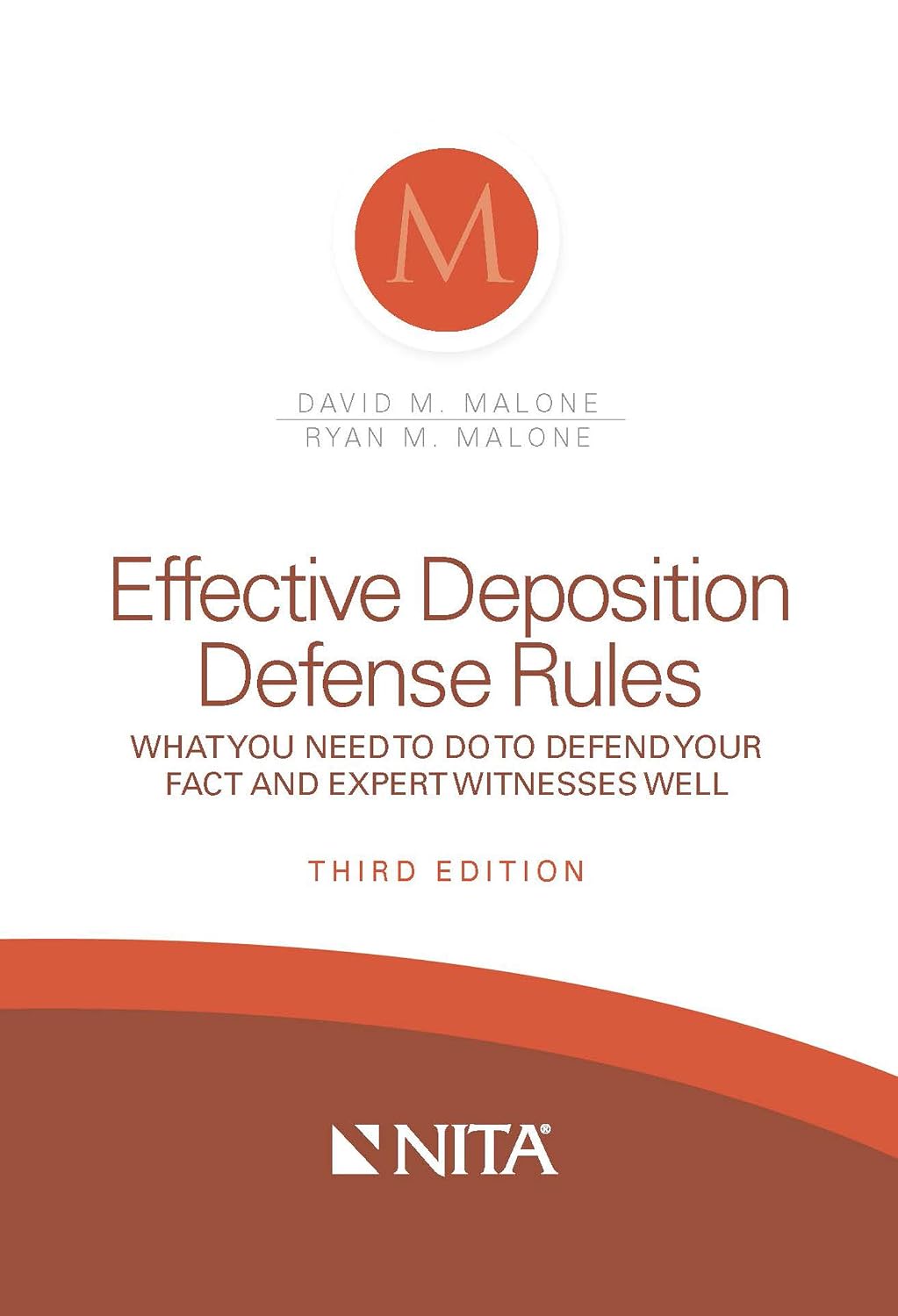 Effective Deposition Defense Rules: What You Need to Do to Defend Your Fact and Expert Witness Well (NITA) (English Edition) baixar o livro de graça
