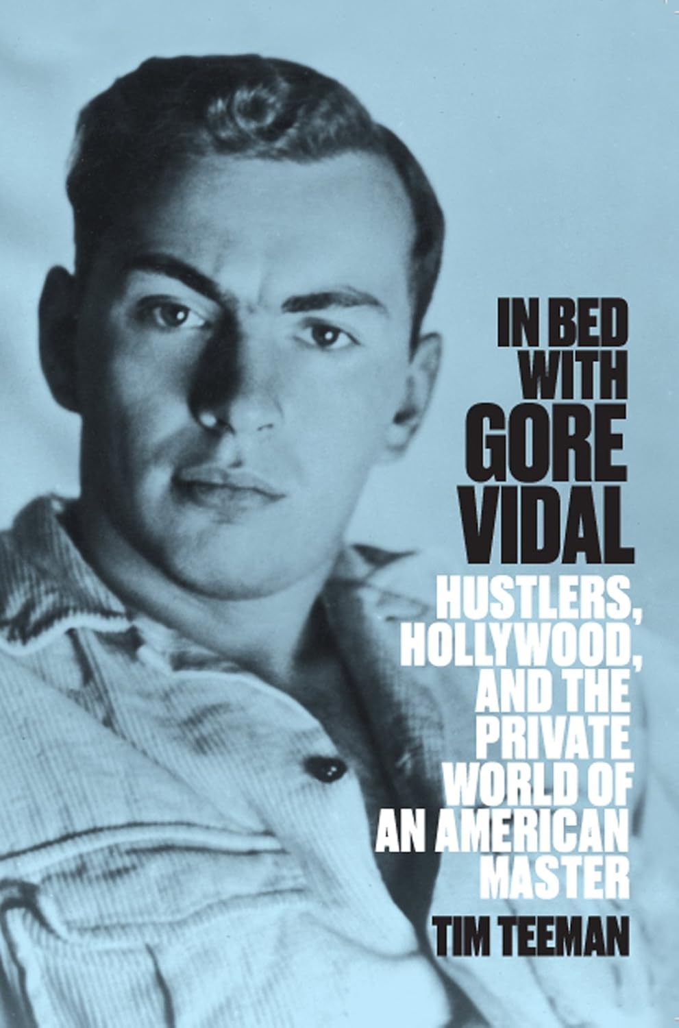 ler totalmente In Bed With Gore Vidal (English Edition)