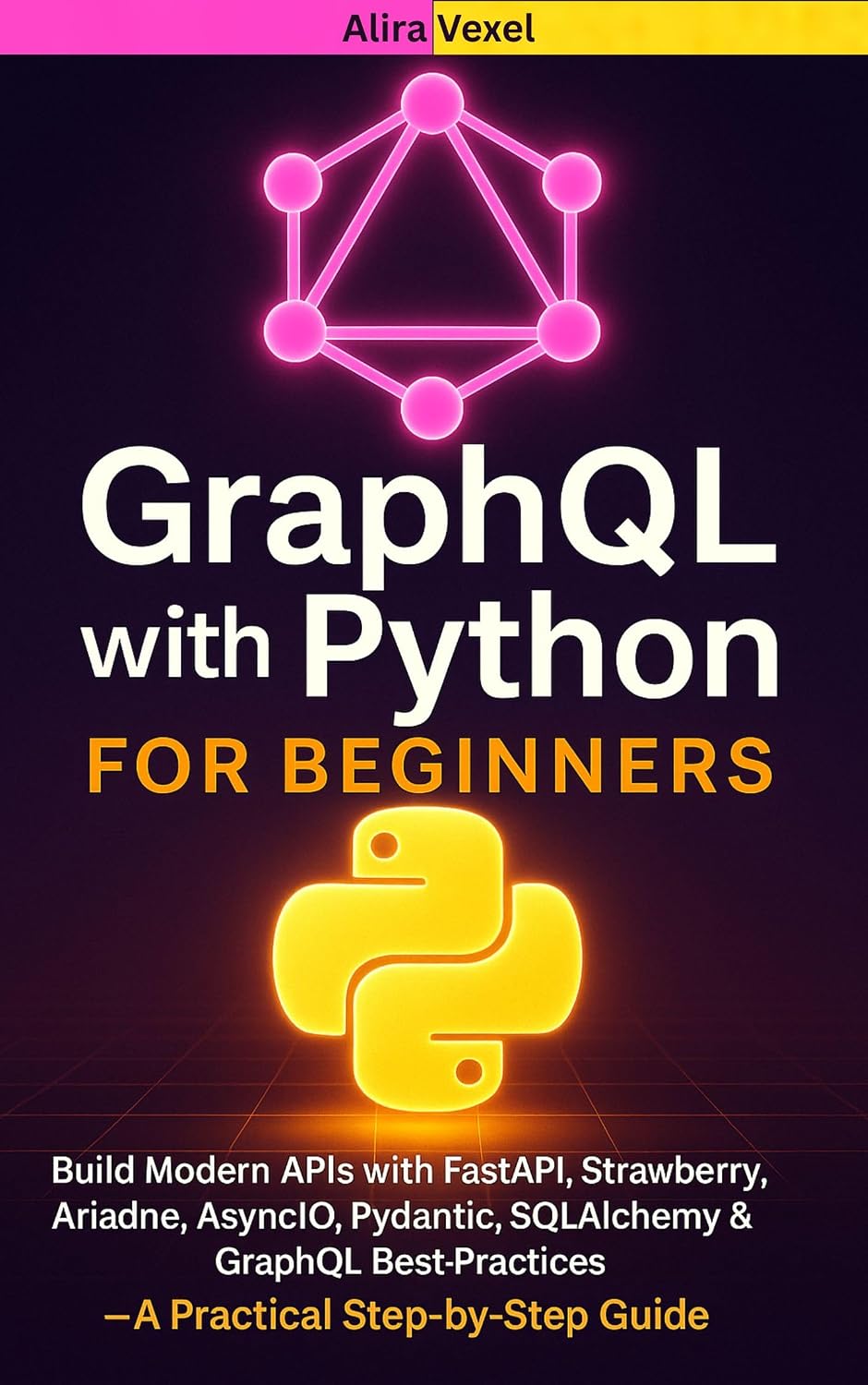 GraphQL with Python for Beginners: Build Modern APIs with FastAPI, Strawberry, Ariadne, AsyncIO, Pydantic, SQLAlchemy & GraphQL Best Practices — A Practical Step-by-Step Guide (English Edition) baixar livro de graça