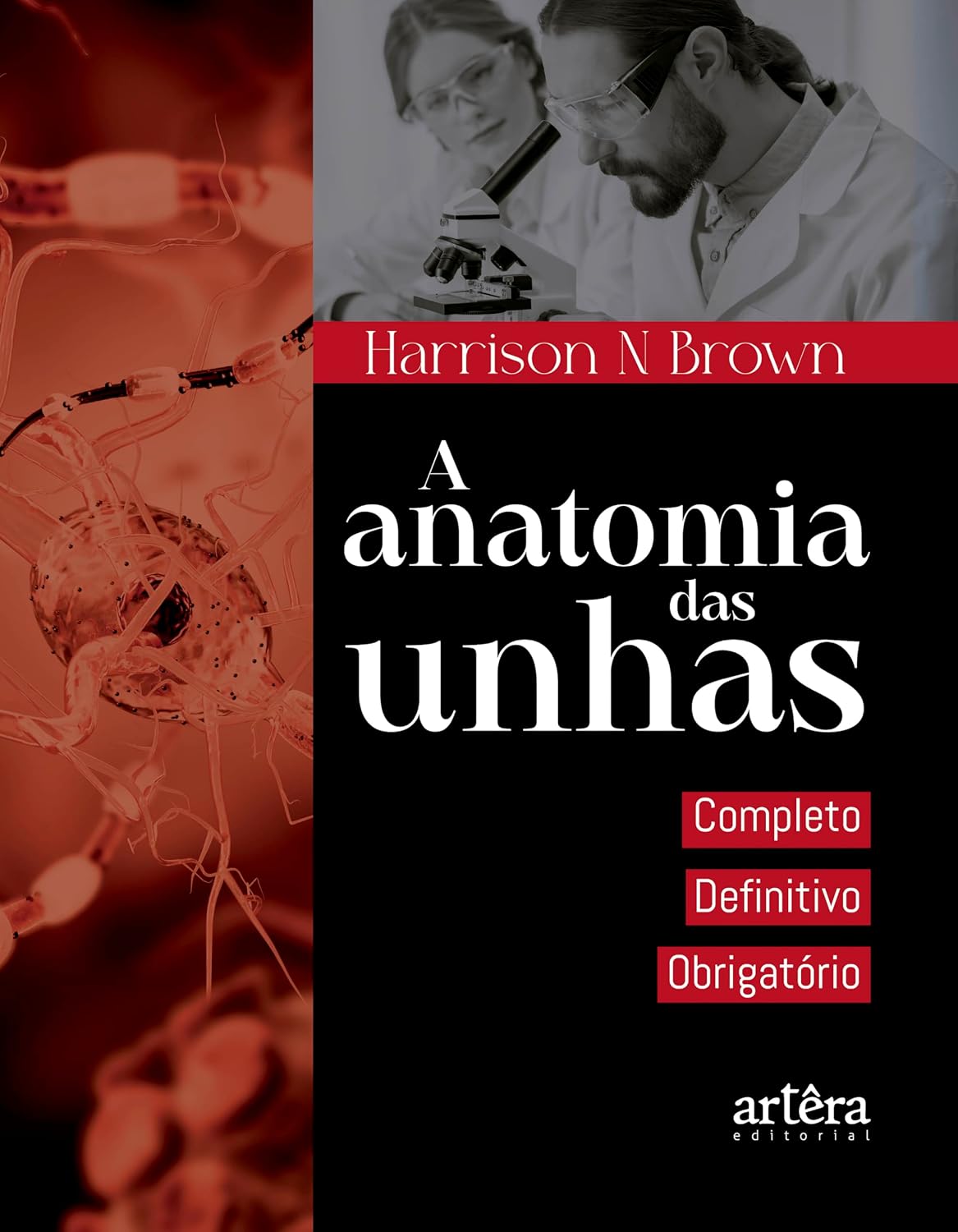 A Anatomia das Unhas: Completo, Definitivo, Obrigatório baixar o livro de graça