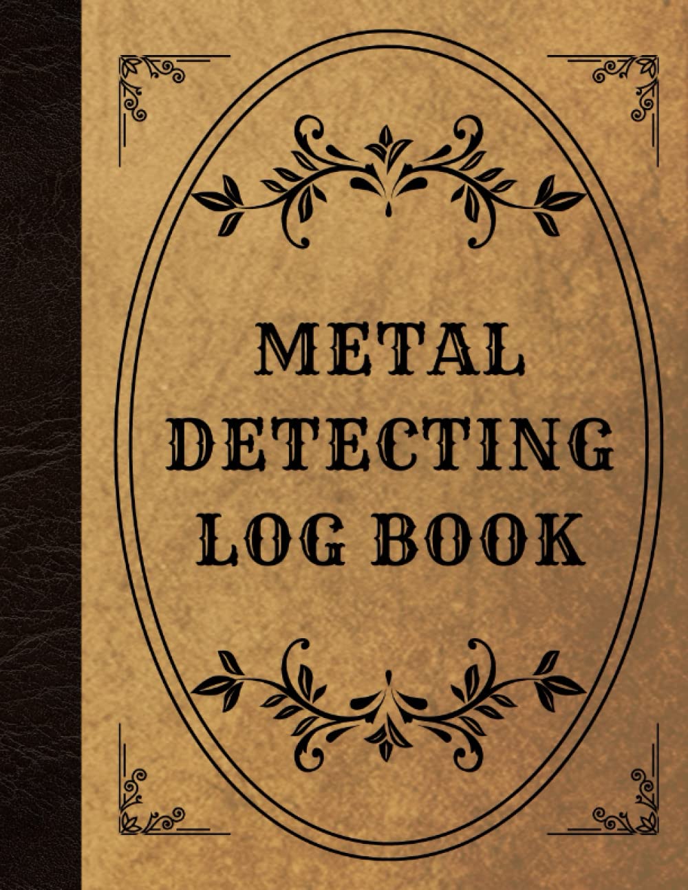 capítulo por capítulo baixar Metal Detecting Log Book: Metal detectorists journal to record date, location, metal detector machine used and settings, items found and notes:Perfect... and Track Your Metal Detecting Statistic