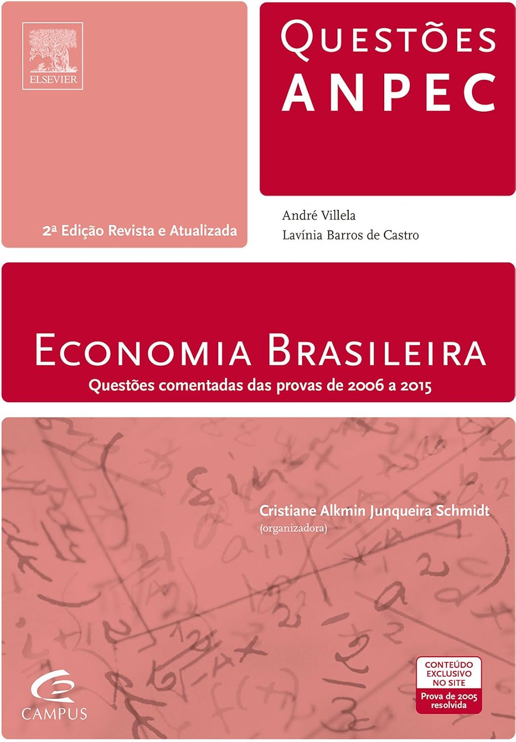 Economia Brasileira. Questões ANPEC