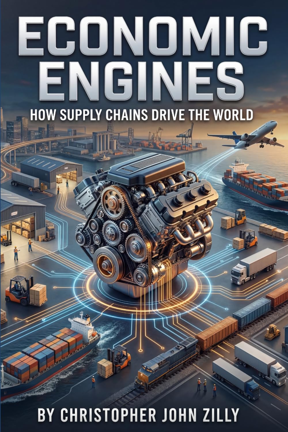 Economic Engines: How Supply Chains Drive the World baixar o livro de graça
