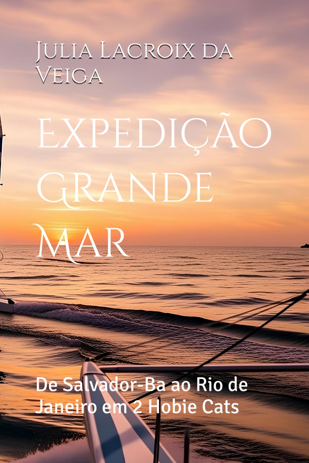 capítulo por capítulo baixar Expedição Grande Mar: De Salvador-Ba ao Rio de Janeiro em 2 Hobie Cats (Portuguese Edition)