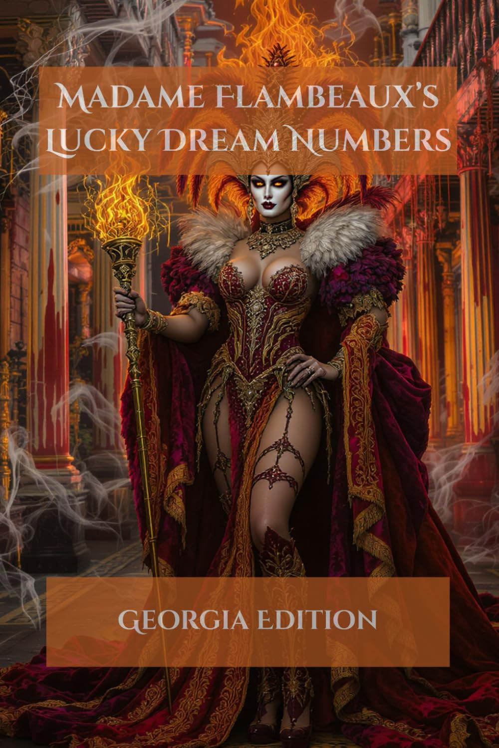Madame Flambeaux's Lucky Dream Numbers: Georgia Edition baixar livro de graça
