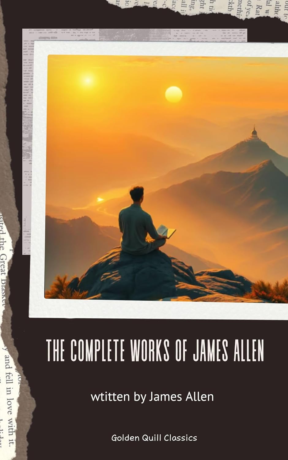 ler totalmente The Complete Works of James Allen (English Edition)
