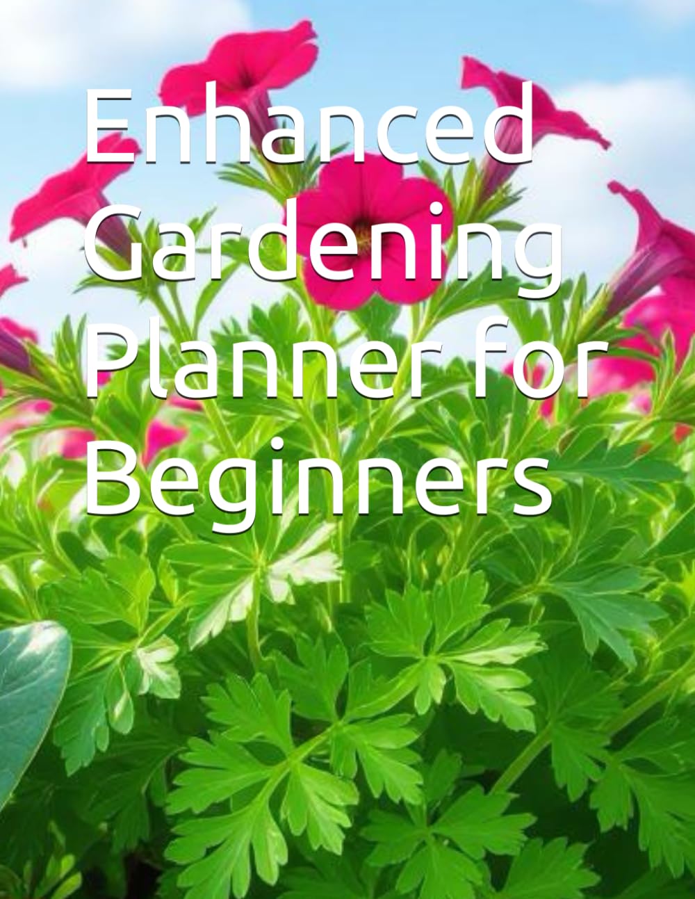 Enhanced Gardening Planner for Beginners baixar o livro de graça