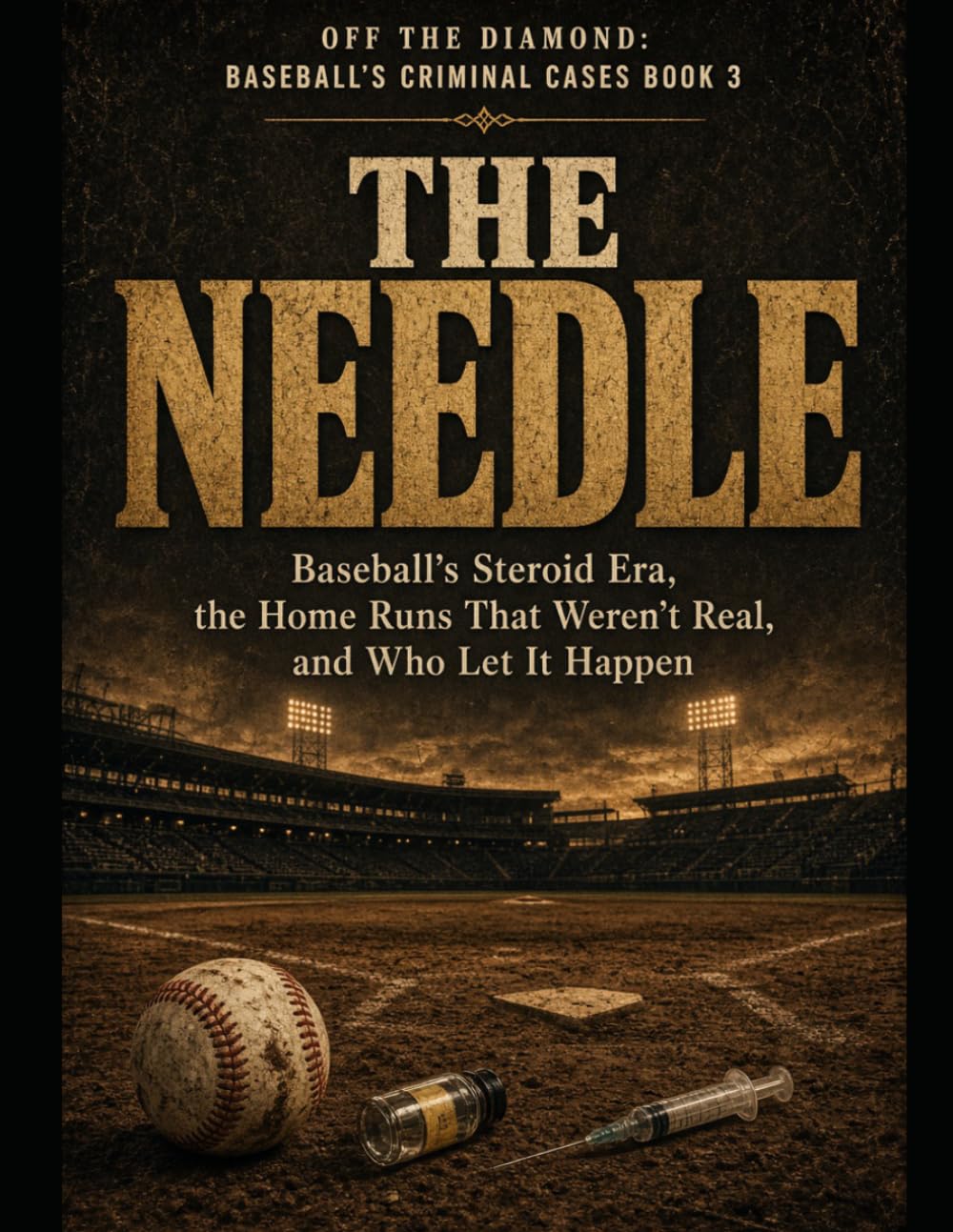 The Needle: Baseball's Steroid Era, the Home Runs That Weren't Real, and Who Let It Happen Series Name: Off the Diamond: Baseball's Criminal Cases Series Number: Book 3 baixar livro de graça