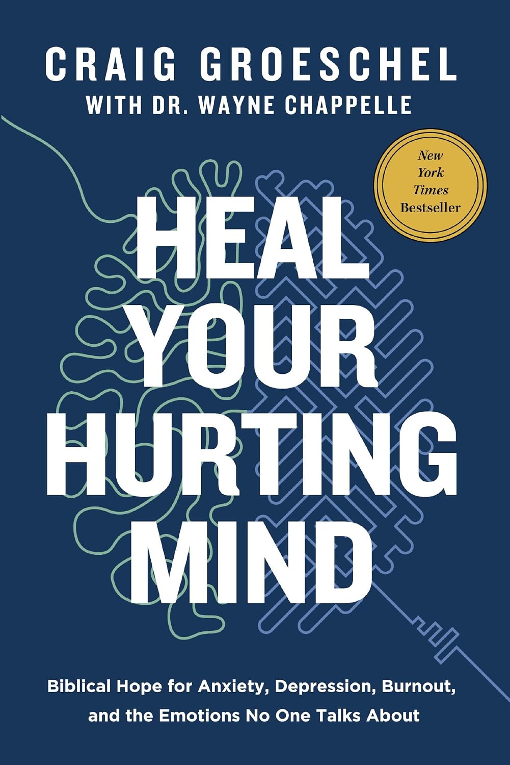 capítulo por capítulo baixar Heal Your Hurting Mind: Biblical Hope for Anxiety, Depression, Burnout, and the Emotions No One Talks About (English Edition)