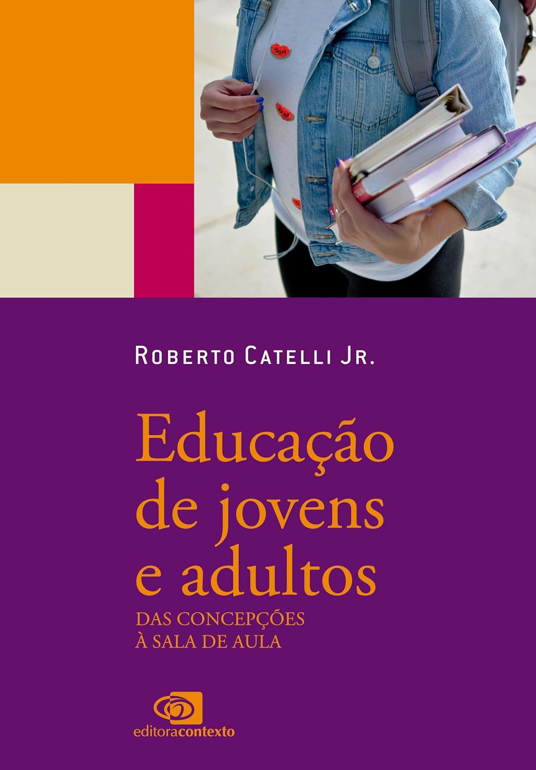 Educação de jovens e adultos: das concepções à sala de aula