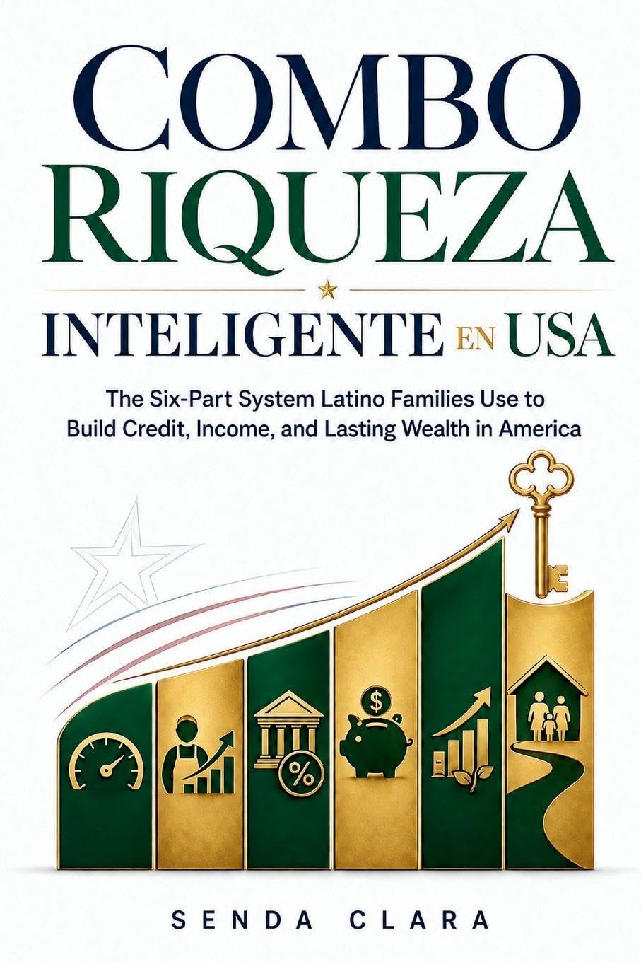 Combo Riqueza Inteligente en USA: The Six-Part System Latino Families Use to Build Credit, Income, and Lasting Wealth in America baixar o livro de graça