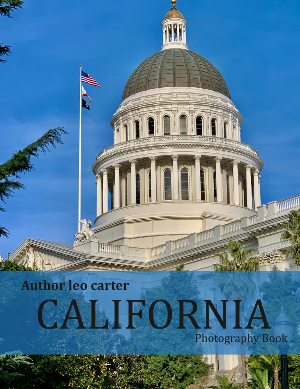 California: A Collection of 40 Scenic Photographs Showcasing the Beauty of California baixar livro de graça