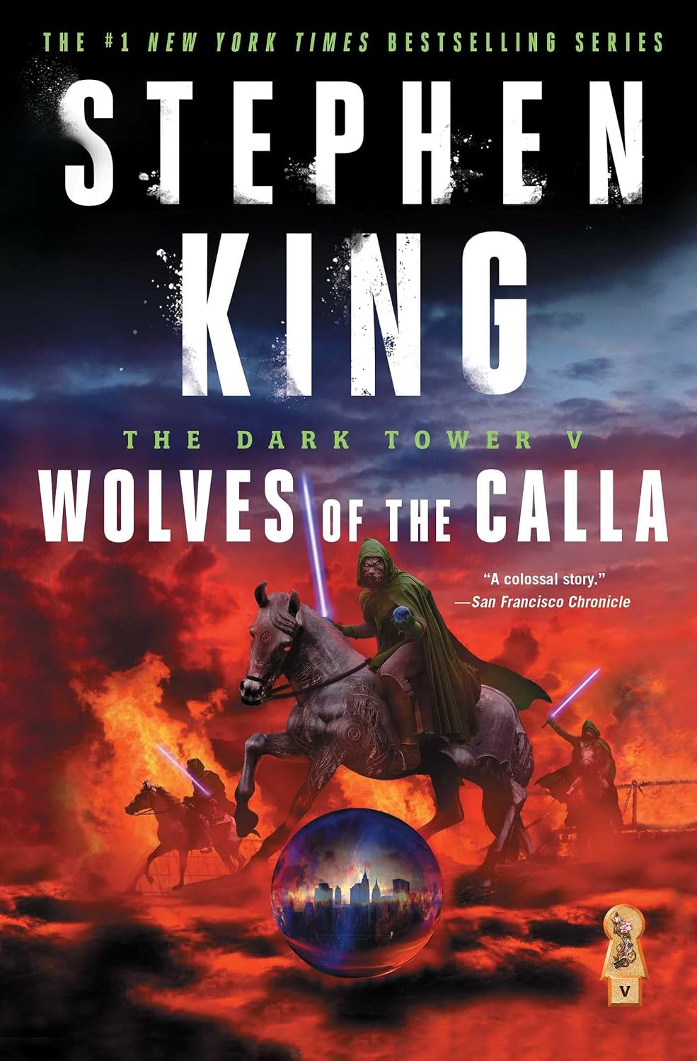 The Dark Tower V: Wolves of the Calla (English Edition) baixar livro de graça