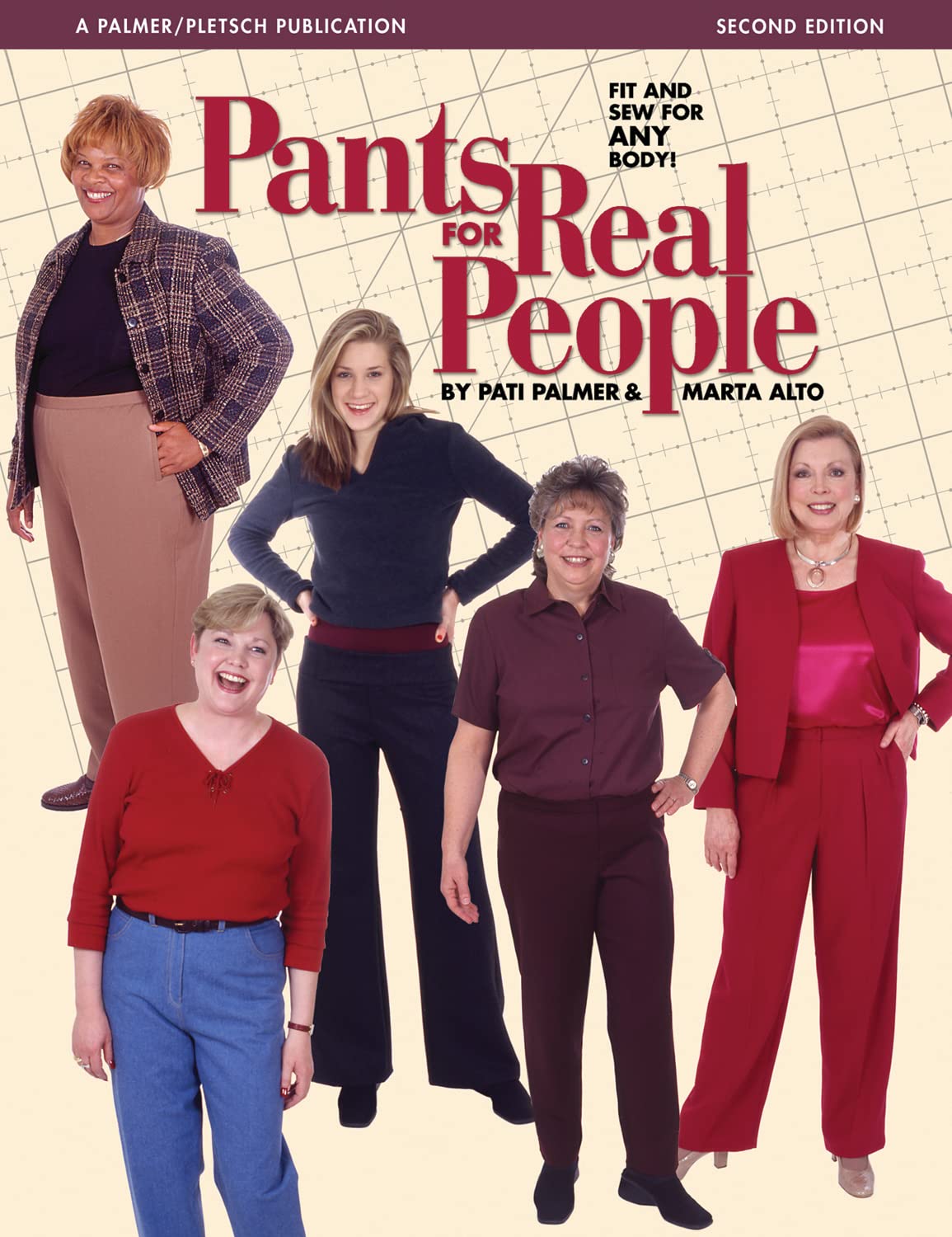 Pants for Real People Fit and Sew for Any Body baixar o livro de graça