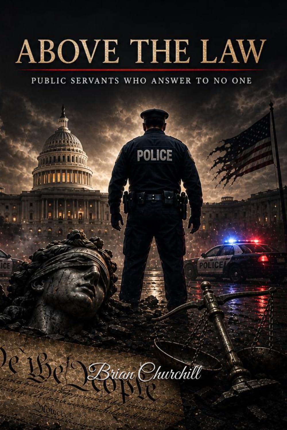 Above the Law: Public Servants Who Answer to No One (The Accountability Series) baixar o livro de graça