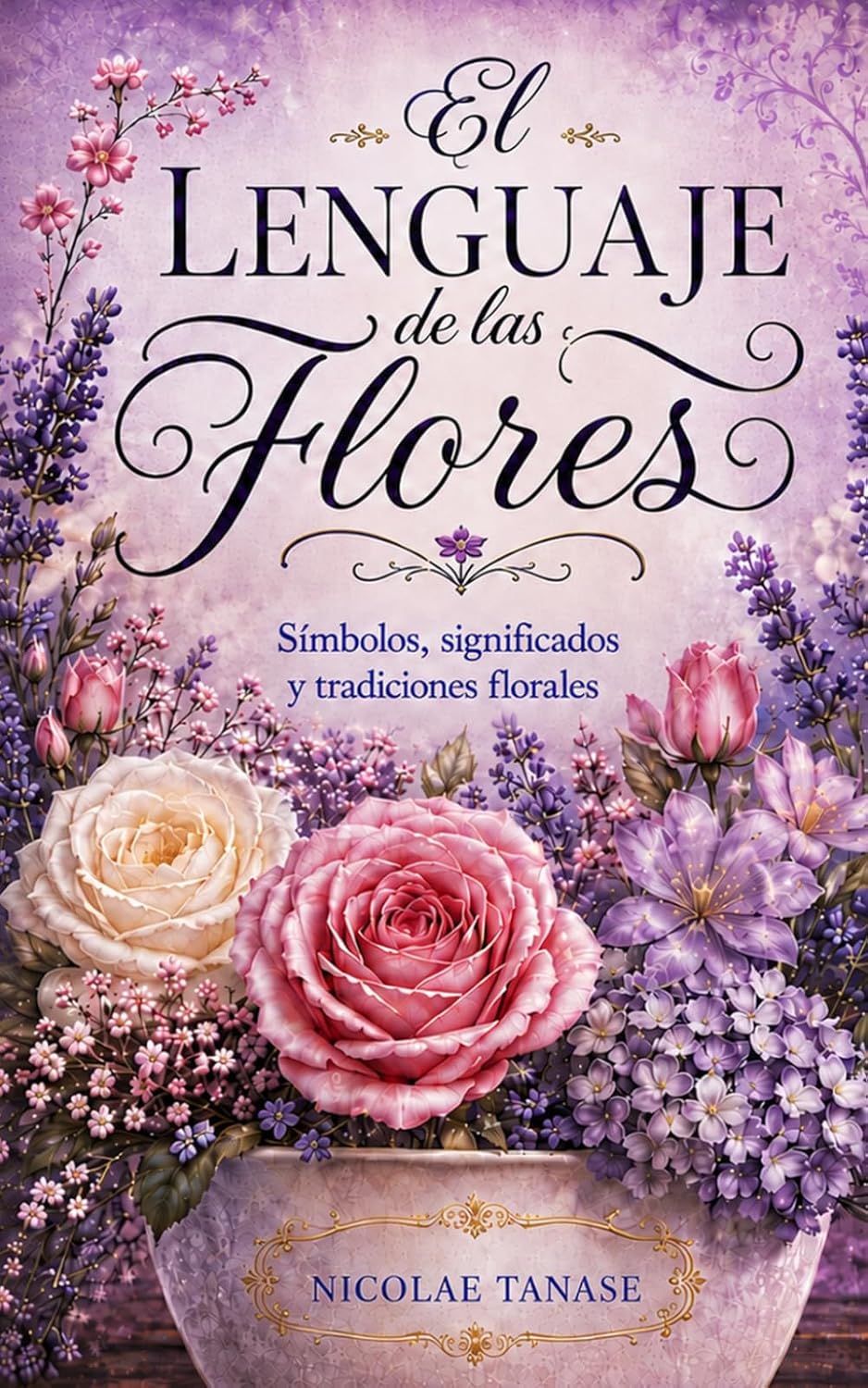El lenguaje de las flores: Símbolos, significados y tradiciones florales (edición en papel a color) (Spanish Edition) baixar o livro de graça