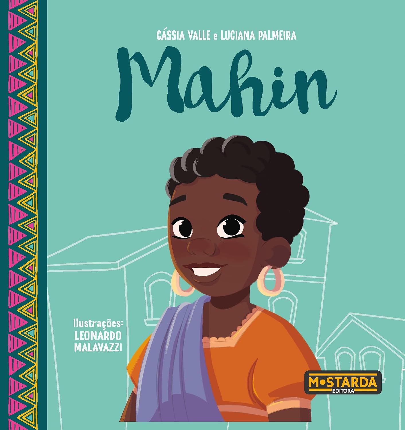 Mahin - Capa Flexível baixar livro de graça