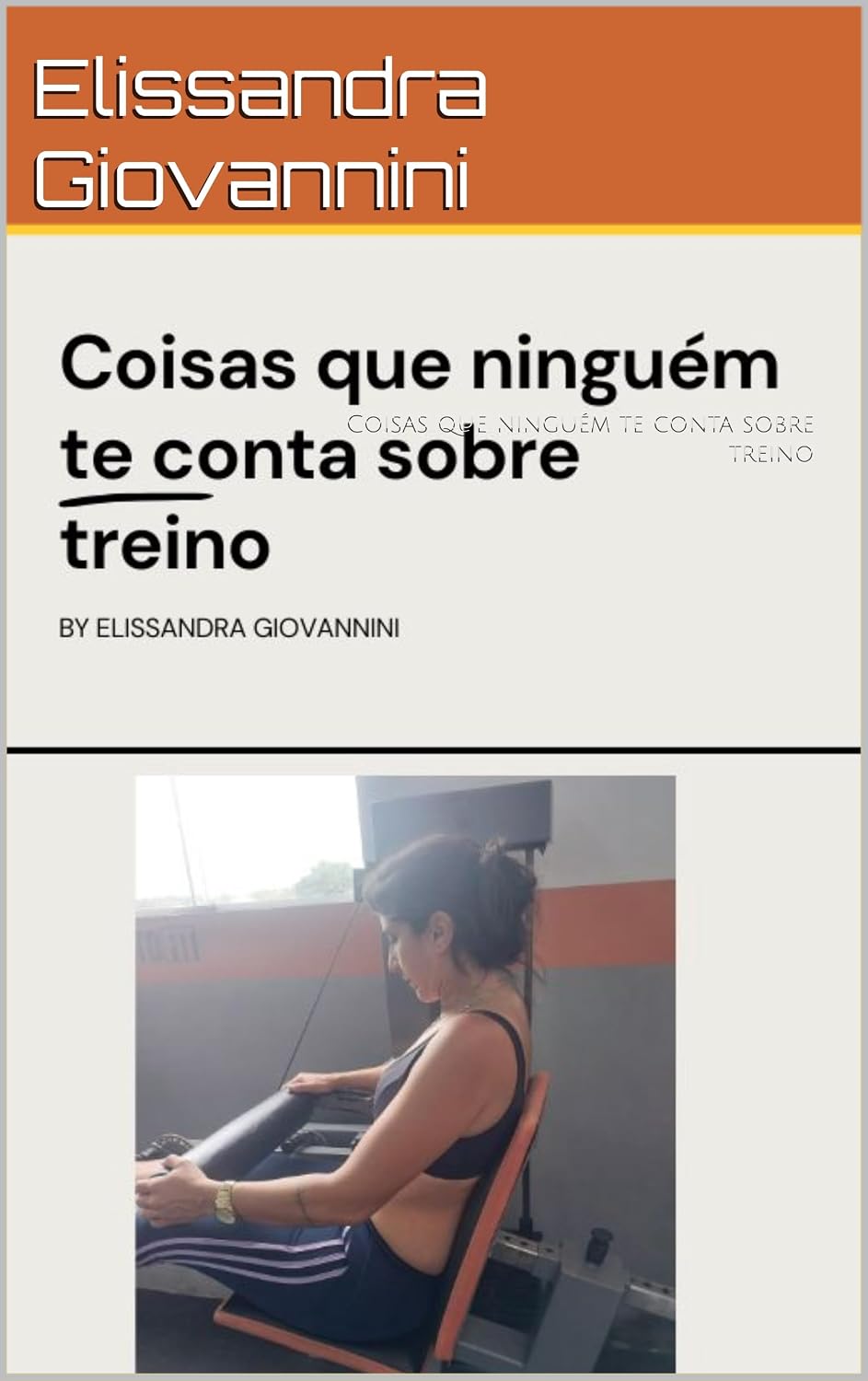 Coisas que ninguém te conta sobre treino baixar livro de graça