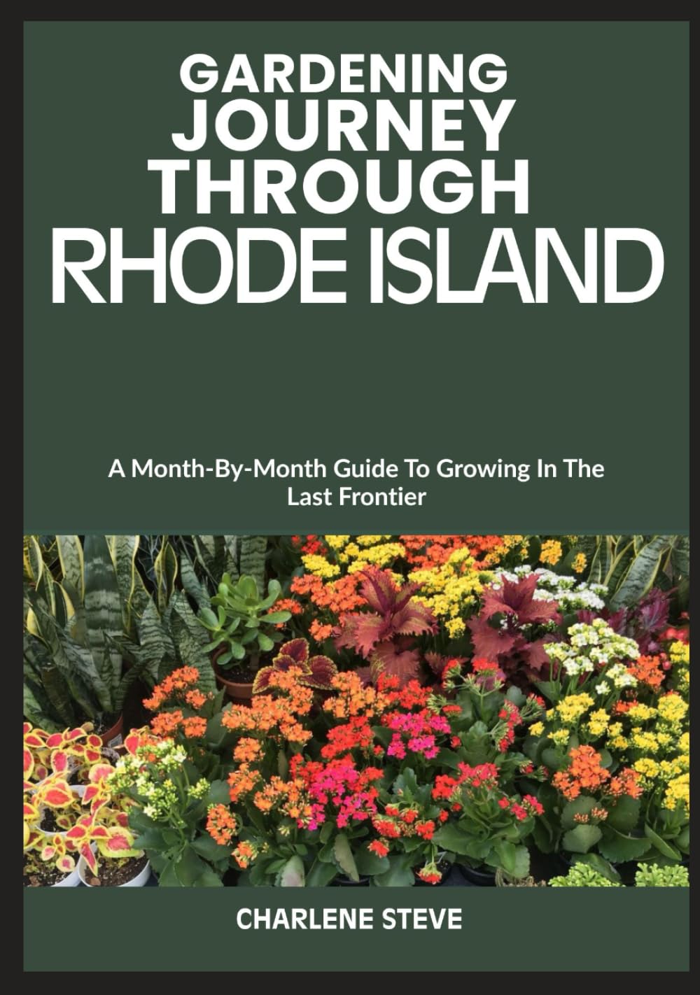 GARDENING JOURNEY THROUGH RHODE ISLAND: A Month-By-Month Guide To Growing In The Last Frontier baixar o livro de graça