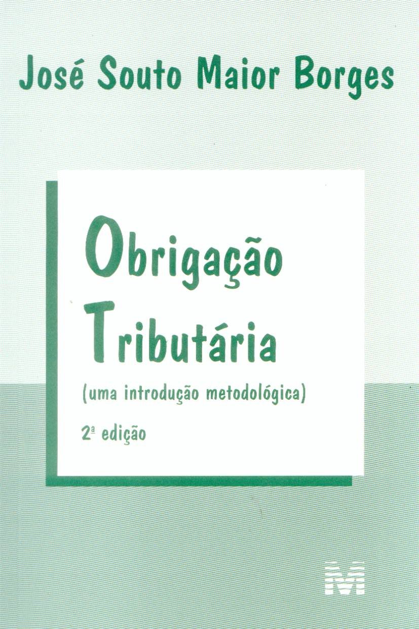 ler totalmente Obrigação Tributária