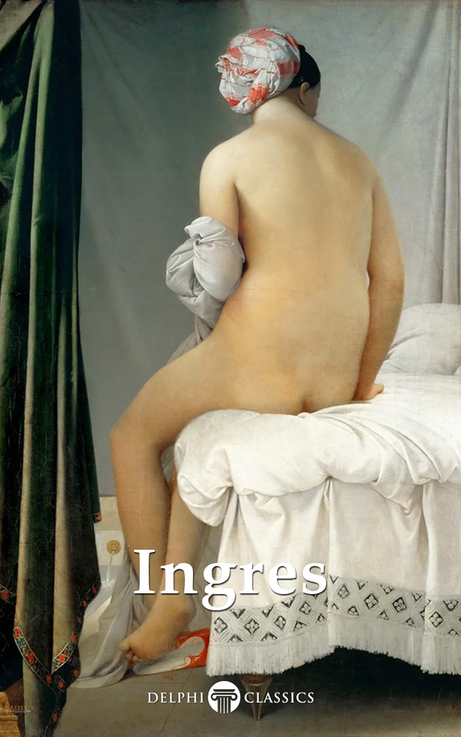 capítulo por capítulo baixar Delphi Complete Paintings of Jean-Auguste-Dominique Ingres (Illustrated) (Delphi Masters of Art Book 58) (English Edition)