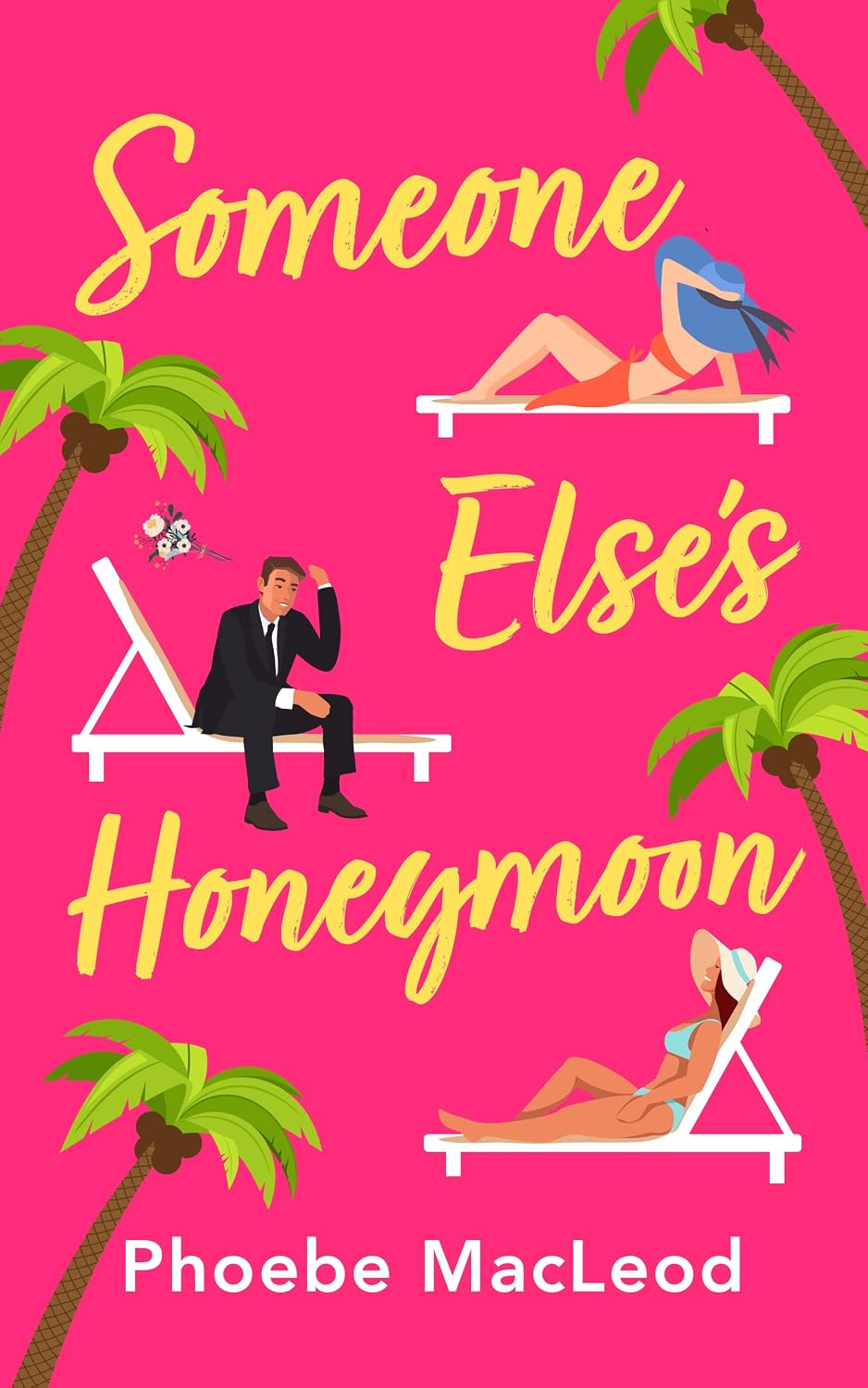 ler totalmente Someone Else's Honeymoon: A laugh-out-loud, feel-good romantic comedy (English Edition)