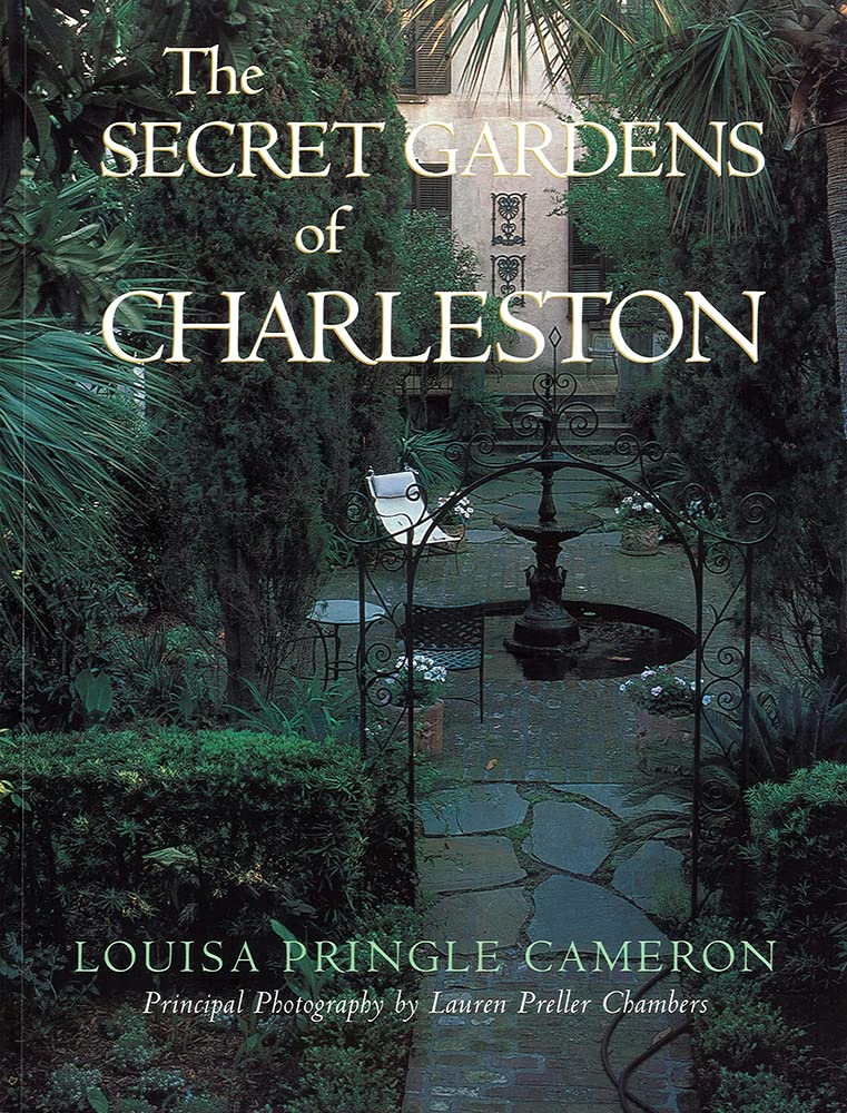 ler totalmente The Secret Gardens of Charleston