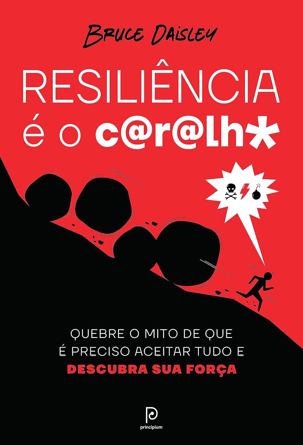 capítulo por capítulo baixar Resiliência é o c@r@lh*: Quebre o mito de que é preciso aceitar tudo e descubra sua força