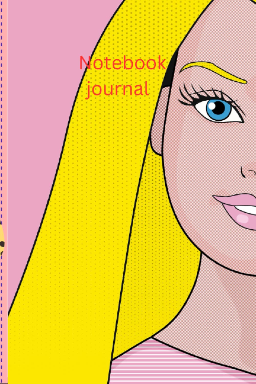 Notebook: journal book