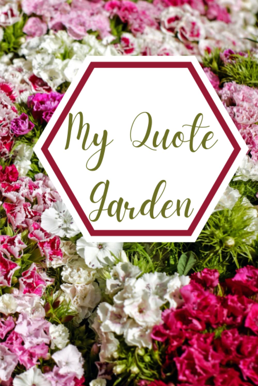 My Quote Garden: A beautiful and simple floral journal where you can compile all of your favorite quotes in one place. A journal for someone that loves quotes. baixar livro de graça