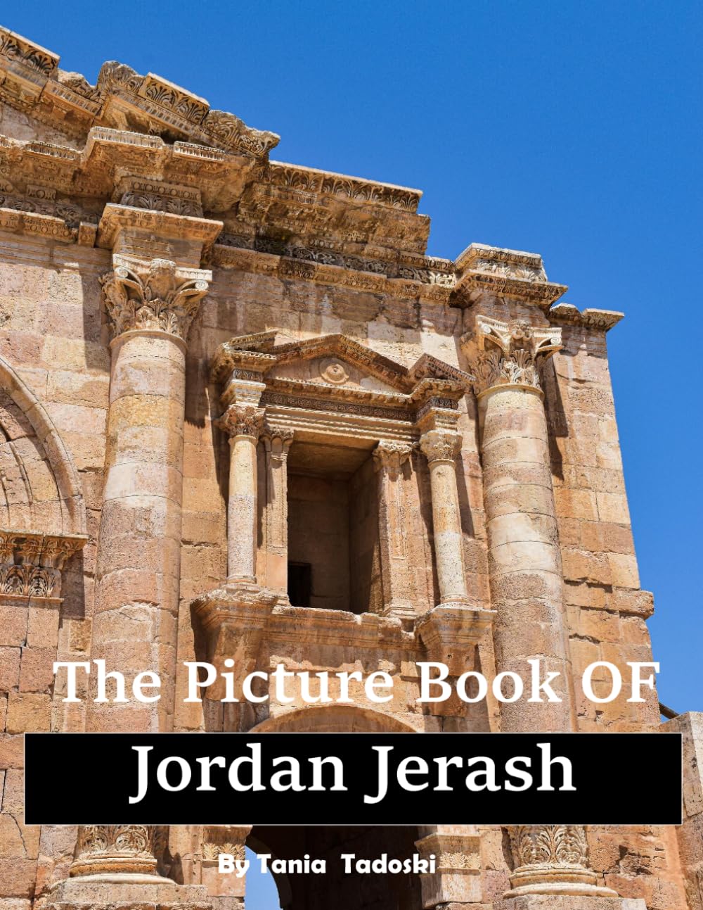 capítulo por capítulo baixar Jerash: Discover the History of the Decapolis City, Its Engineering Marvels, and Global Significance as the World's Best-Preserved Roman Provincial Town