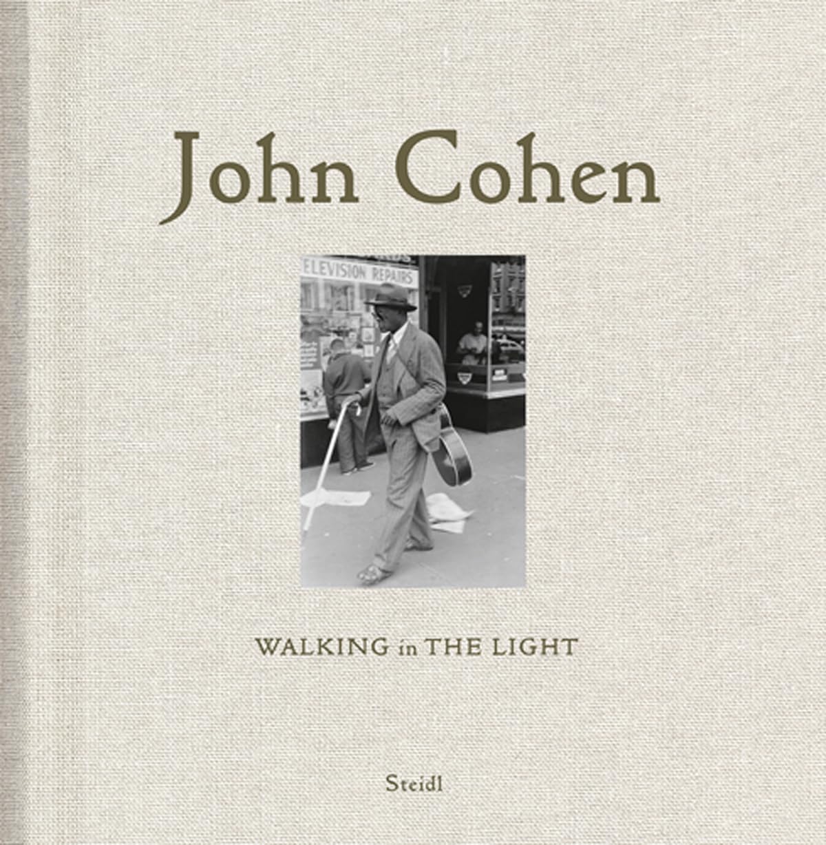 John Cohen: Walking in the Light
