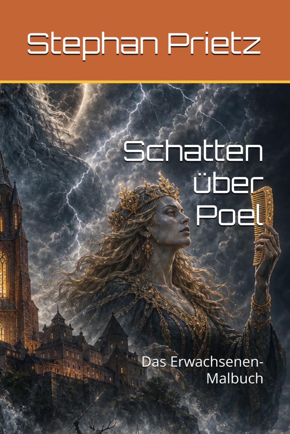 Schatten über Poel: Das Erwachsenen-Malbuch (German Edition) baixar o livro de graça