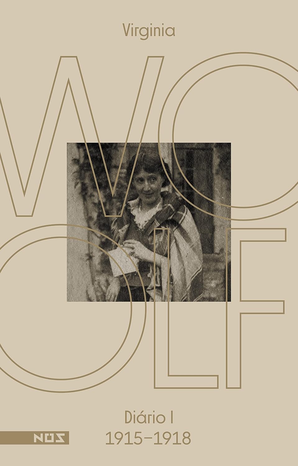 Os diários de Virginia Woolf - Volume 1: Diário 1 (1915-1918) baixar livro de graça